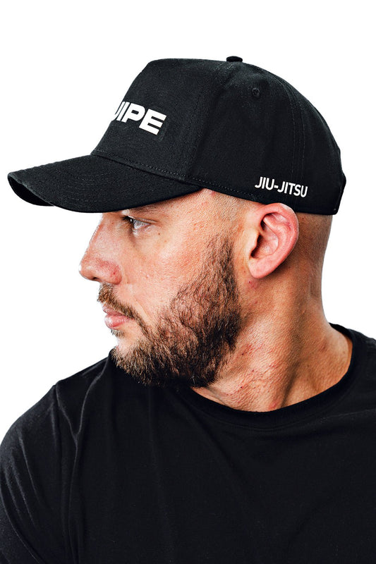 Equipe Cap - Black