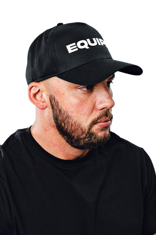 Equipe Cap - Black