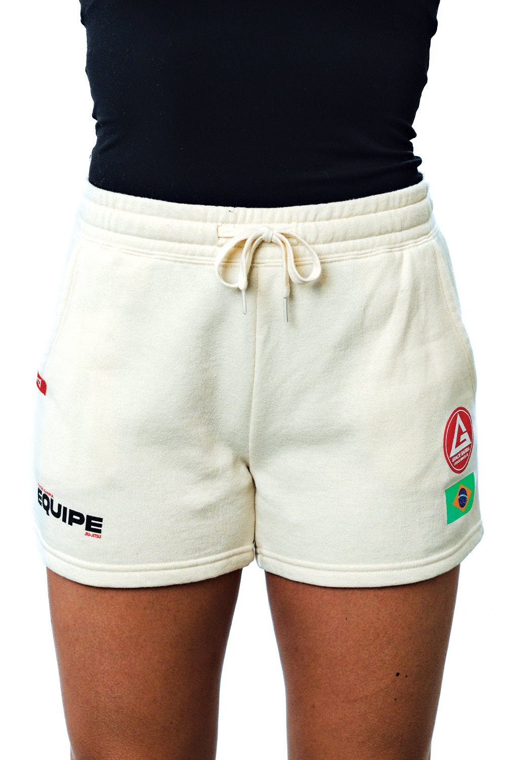 Equipe Womens Shorts - Natural