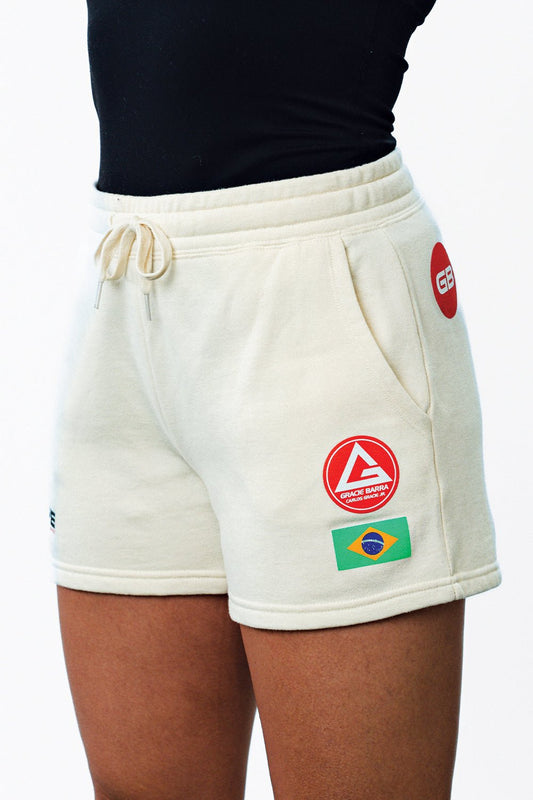 Equipe Womens Shorts - Natural