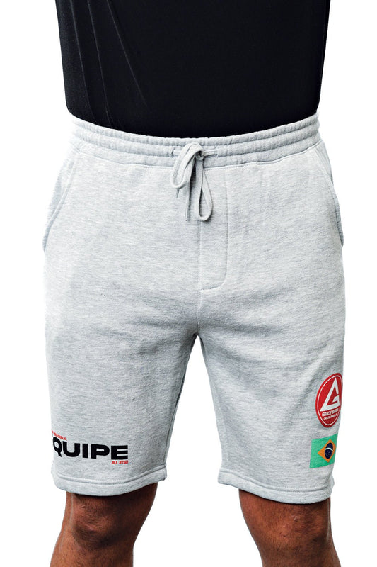 Equipe Mens Shorts - Grey