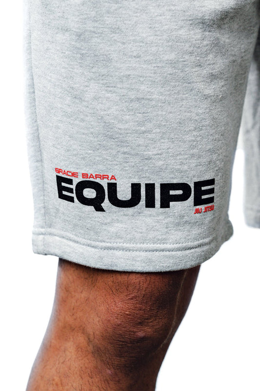 Equipe Mens Shorts - Grey