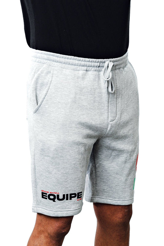 Equipe Mens Shorts - Grey