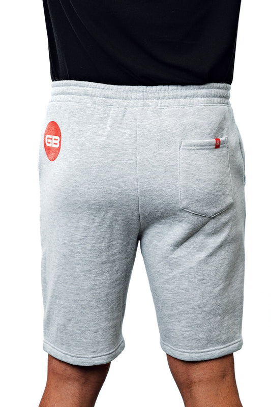 Equipe Mens Shorts - Grey