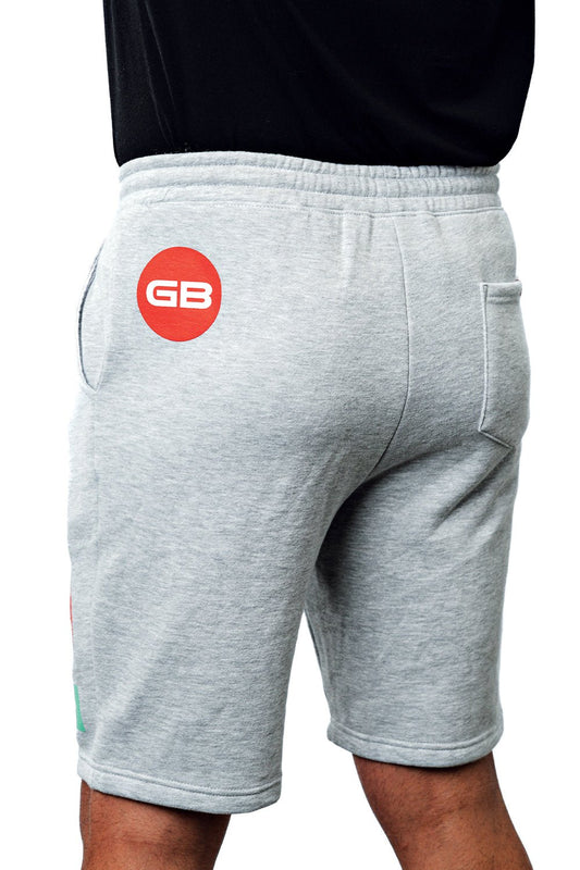 Equipe Mens Shorts - Grey