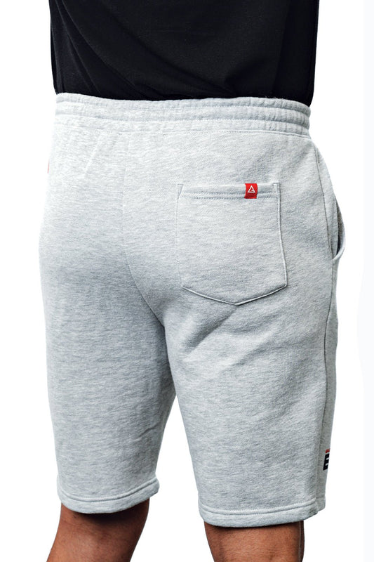 Equipe Mens Shorts - Grey