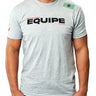 Equipe Mens Tee - Grey