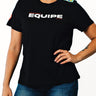 Equipe Womens Tee - Black