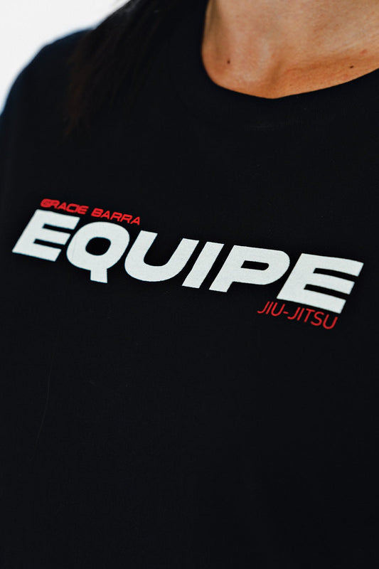 Equipe Womens Tee - Black