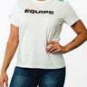 Equipe Womens Tee - Natural