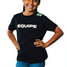 Equipe Youth Tee - Black