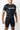 GB Essentials Mens 9" Undershort - Black