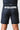 GB Essentials Mens Velcroless Training Shorts - Black