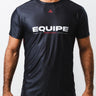 GB Essentials Mesh Training Tee - Black