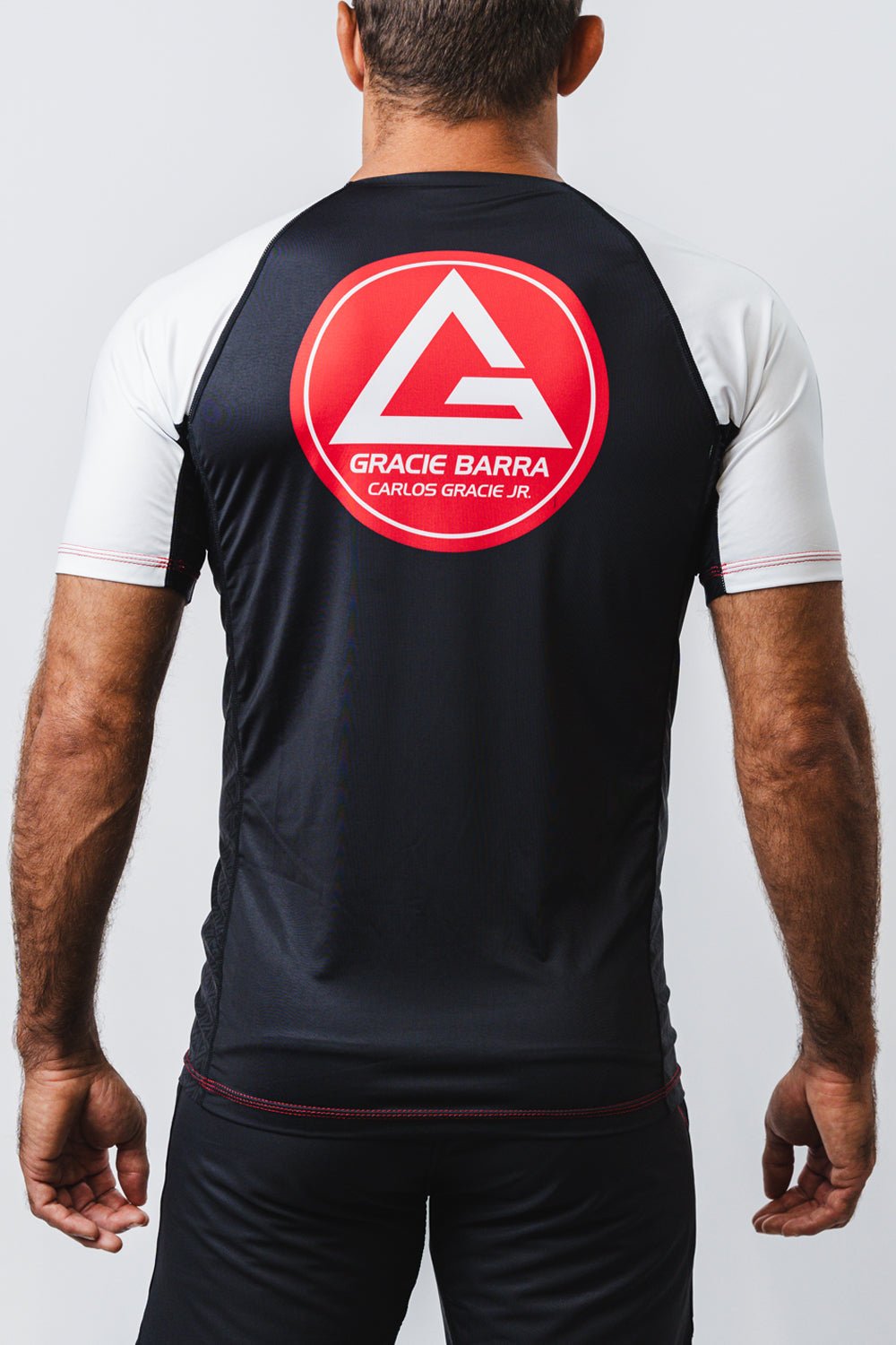 GB Essentials Ranked Rashguard - White