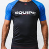 GB Essentials Ranked Rashguard - Blue