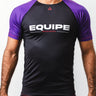 GB Essentials Ranked Rashguard - Purple