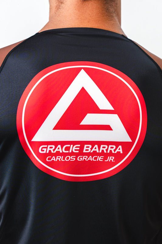 GB Essentials Ranked Rashguard - Brown