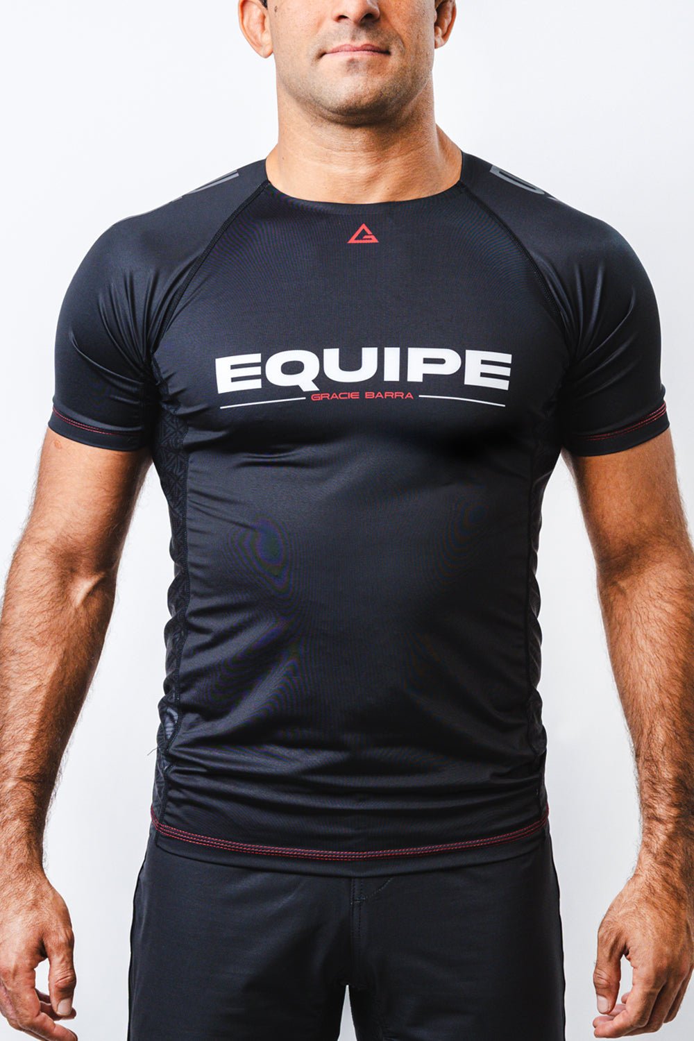 GB Essentials Ranked Rashguard - Black