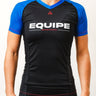 GB Essentials Womens Ranked Rashguard - Blue