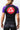 GB Essentials Womens Ranked Rashguard - Purple