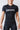 GB Essentials Womens Ranked Rashguard - Black