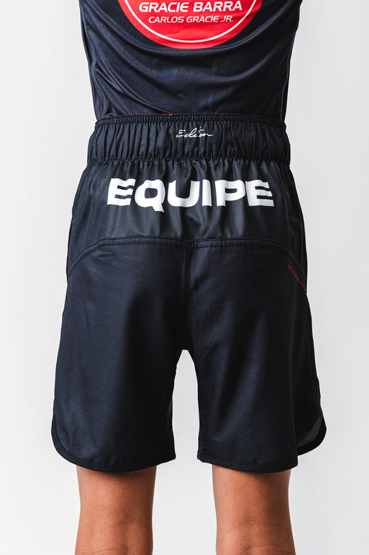 GB Essentials Youth Training Shorts - Black