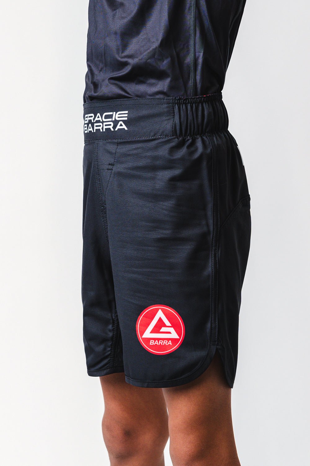 GB Essentials Youth Training Shorts - Black