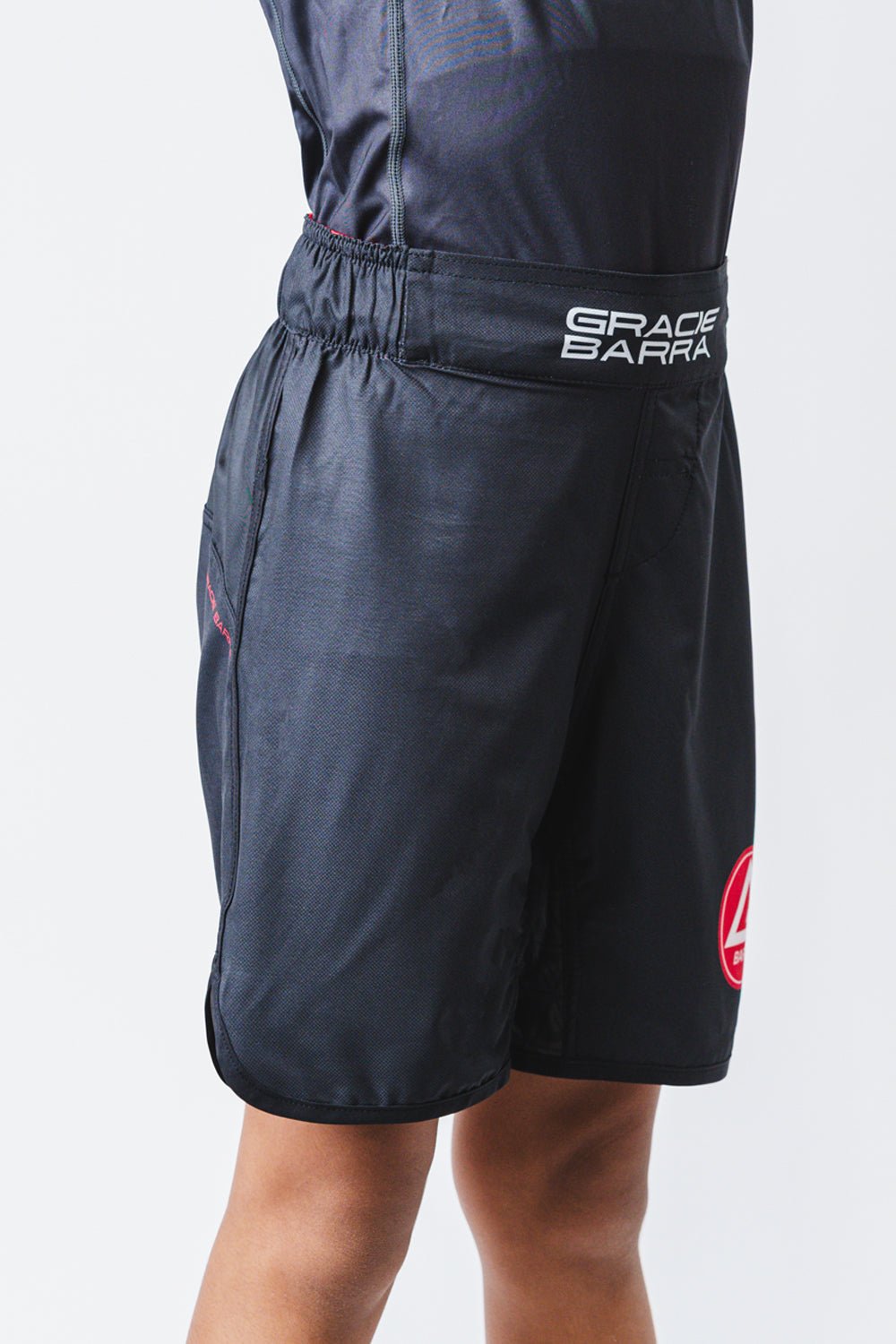 GB Essentials Youth Training Shorts - Black