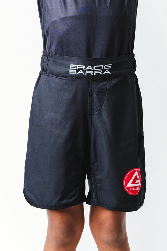 GB Essentials Youth Training Shorts - Black