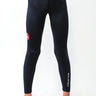 GB Essentials Youth Compression Pants - Black