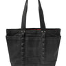 Incognito Tote Bag - Black