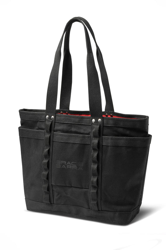 Incognito Tote Bag - Black