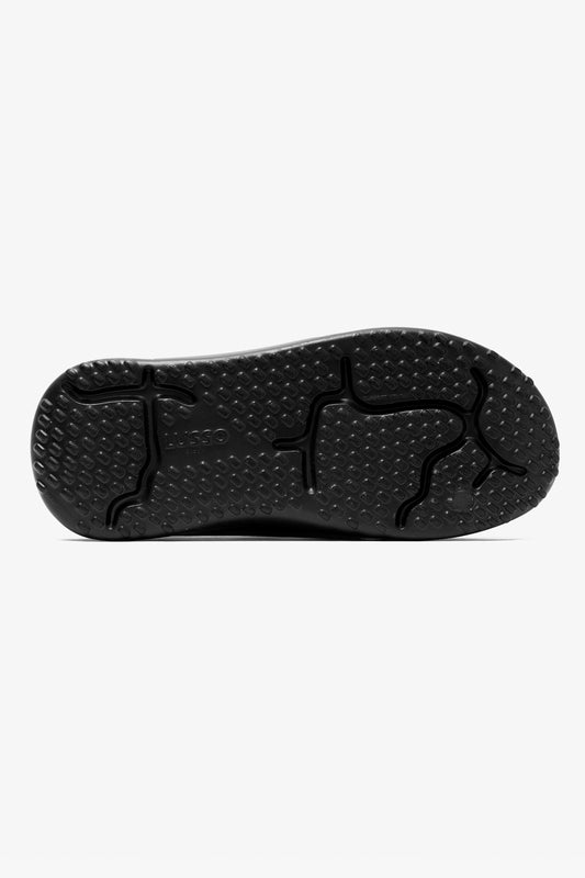 GB x Lusso Cloud Scenario Youth Slide - Black