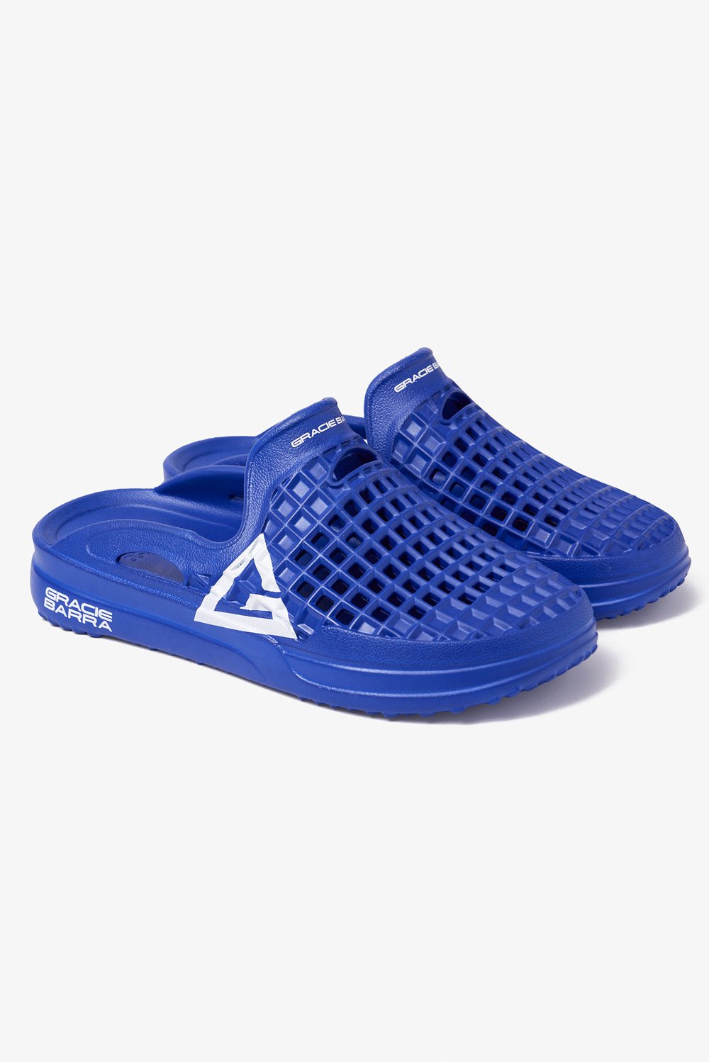 GB x Lusso Cloud Scenario Youth Slide - Blue