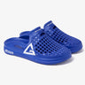 GB x Lusso Cloud Scenario Youth Slide - Blue