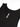 Black Flow Men's Tech Tank, flat lay front detail with a white "JIU-JITSU" wordmark on the upper chest.
