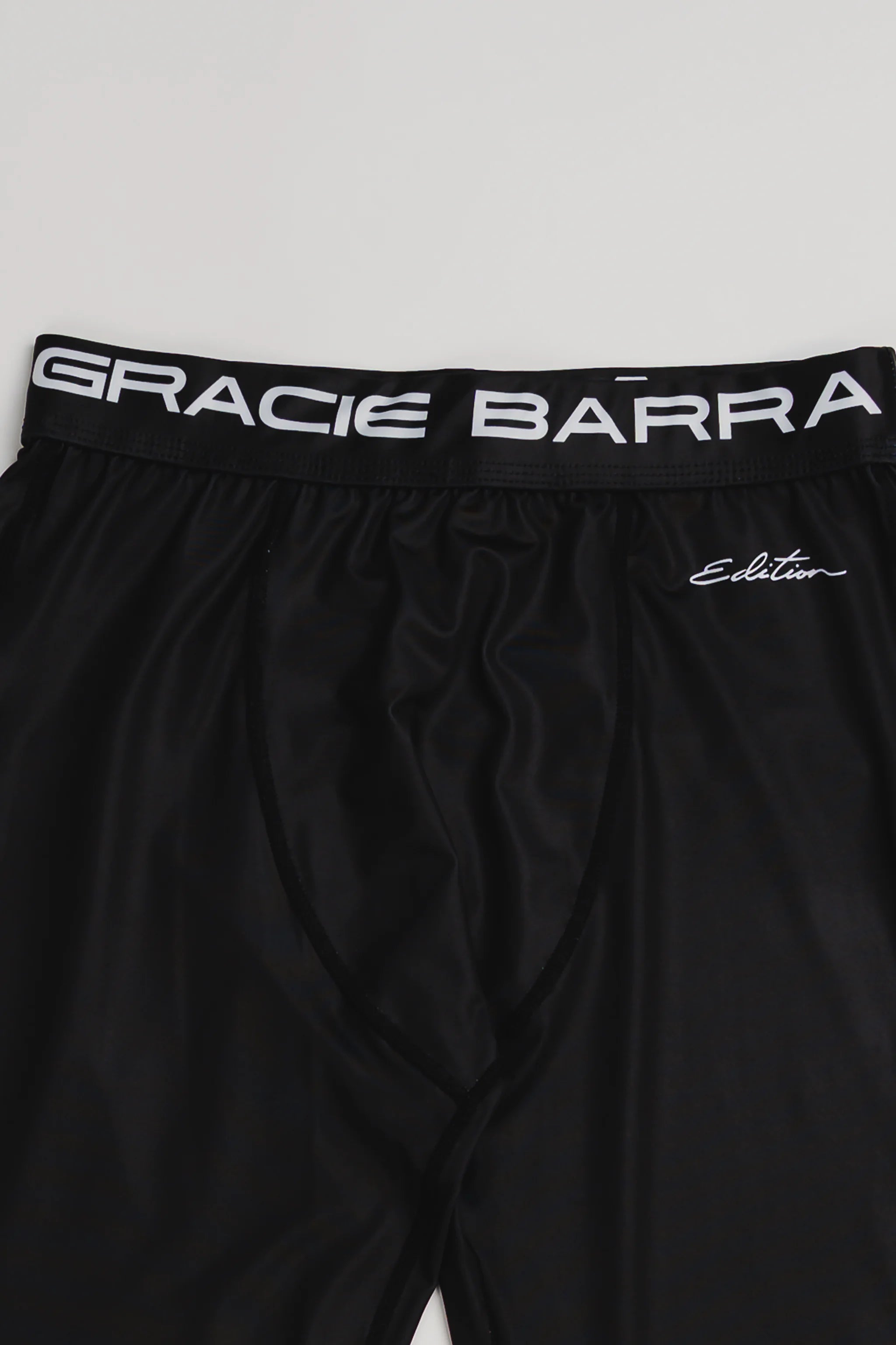 GB Essentials Mens Compression Pants - Black