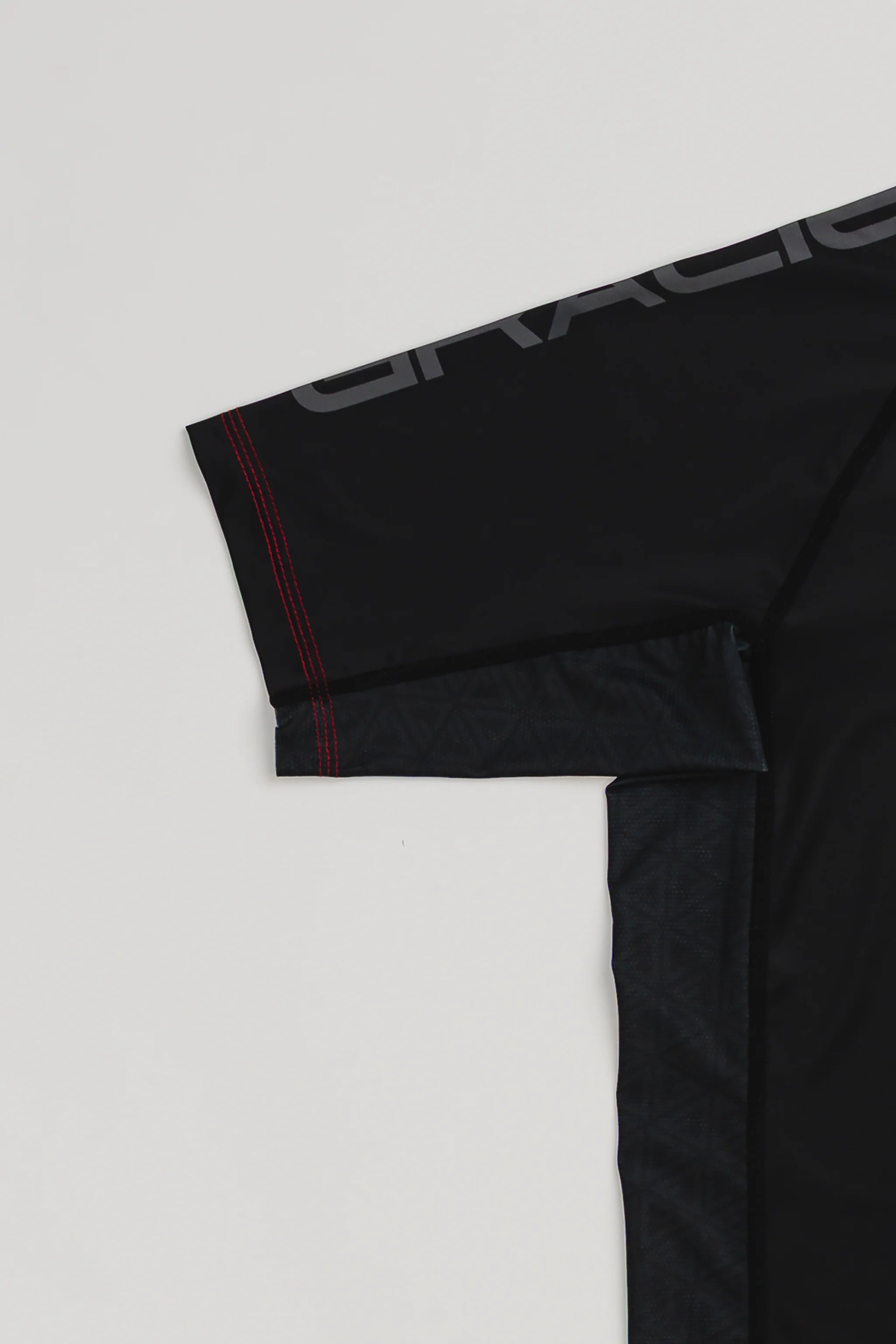 GB Essentials Ranked Rashguard - Black