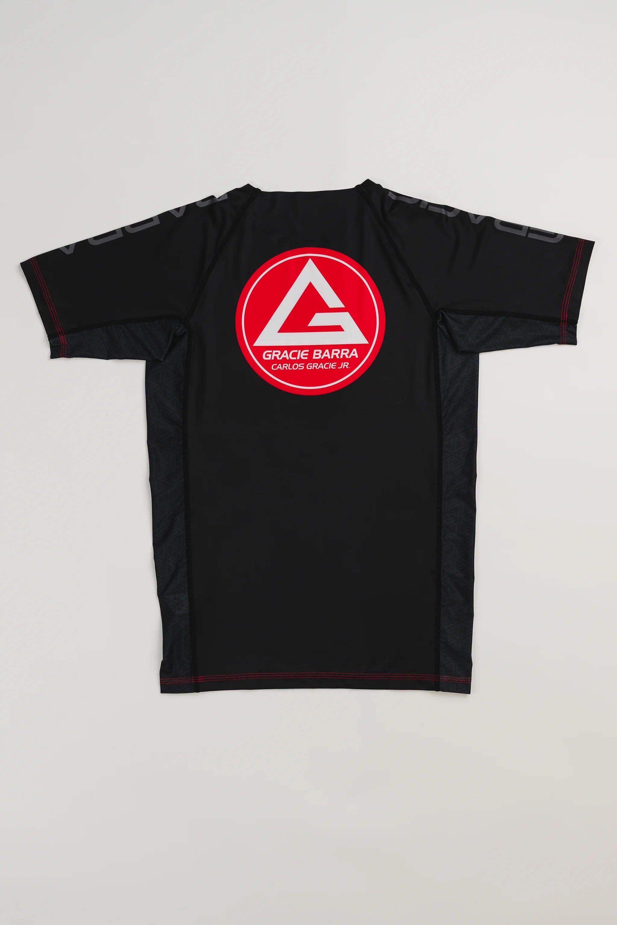 GB Essentials Ranked Rashguard - Black