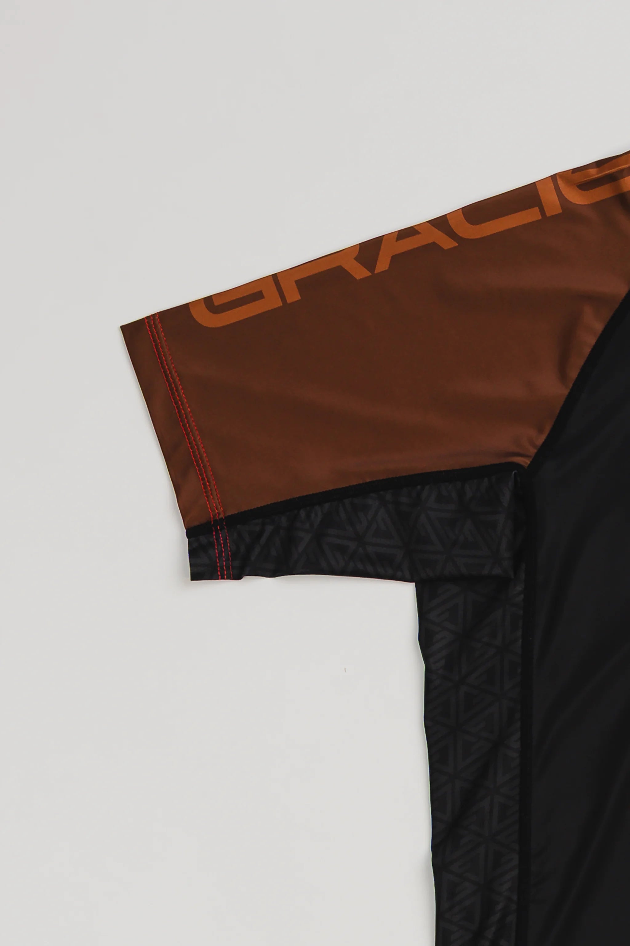 GB Essentials Ranked Rashguard - Brown