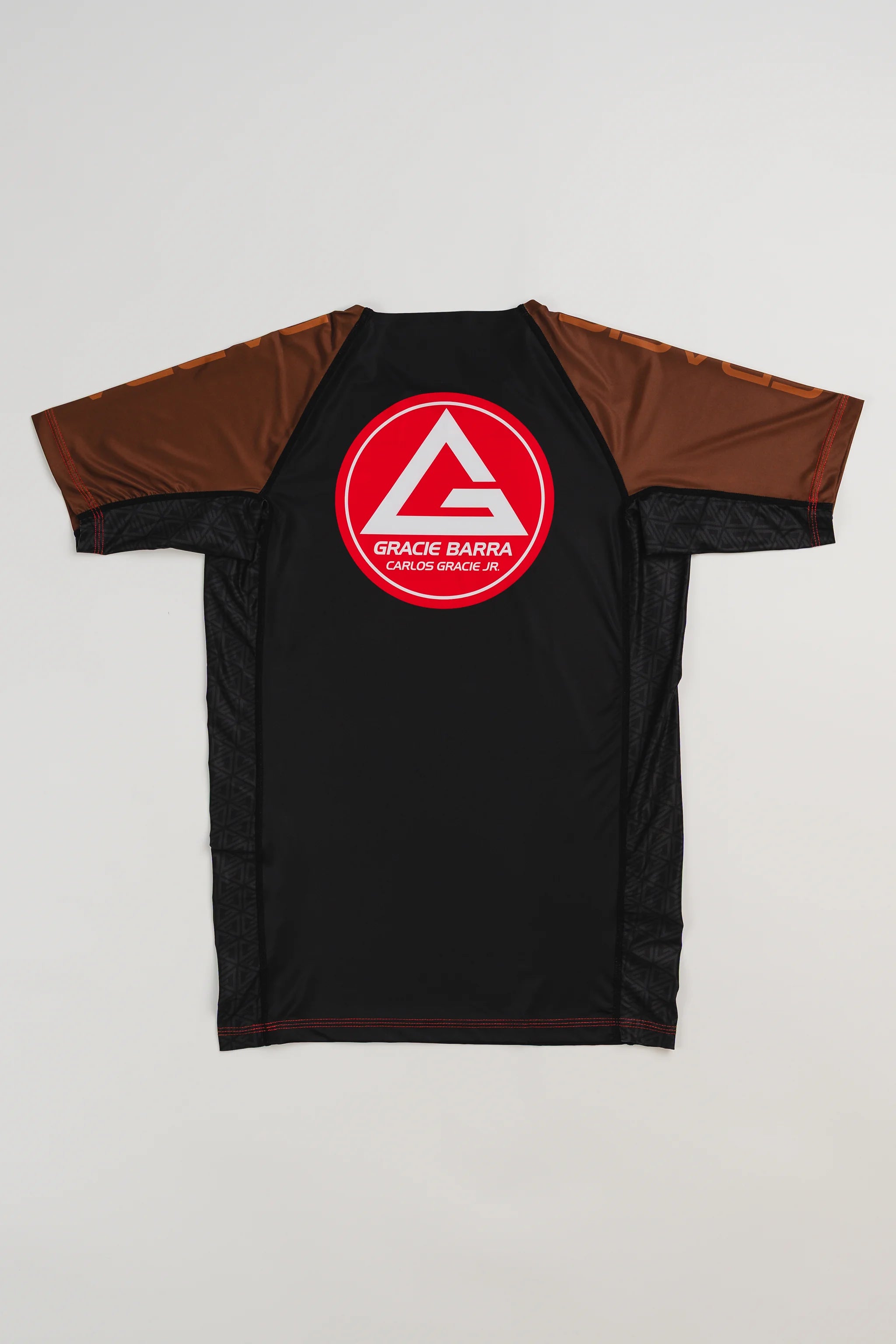GB Essentials Ranked Rashguard - Brown