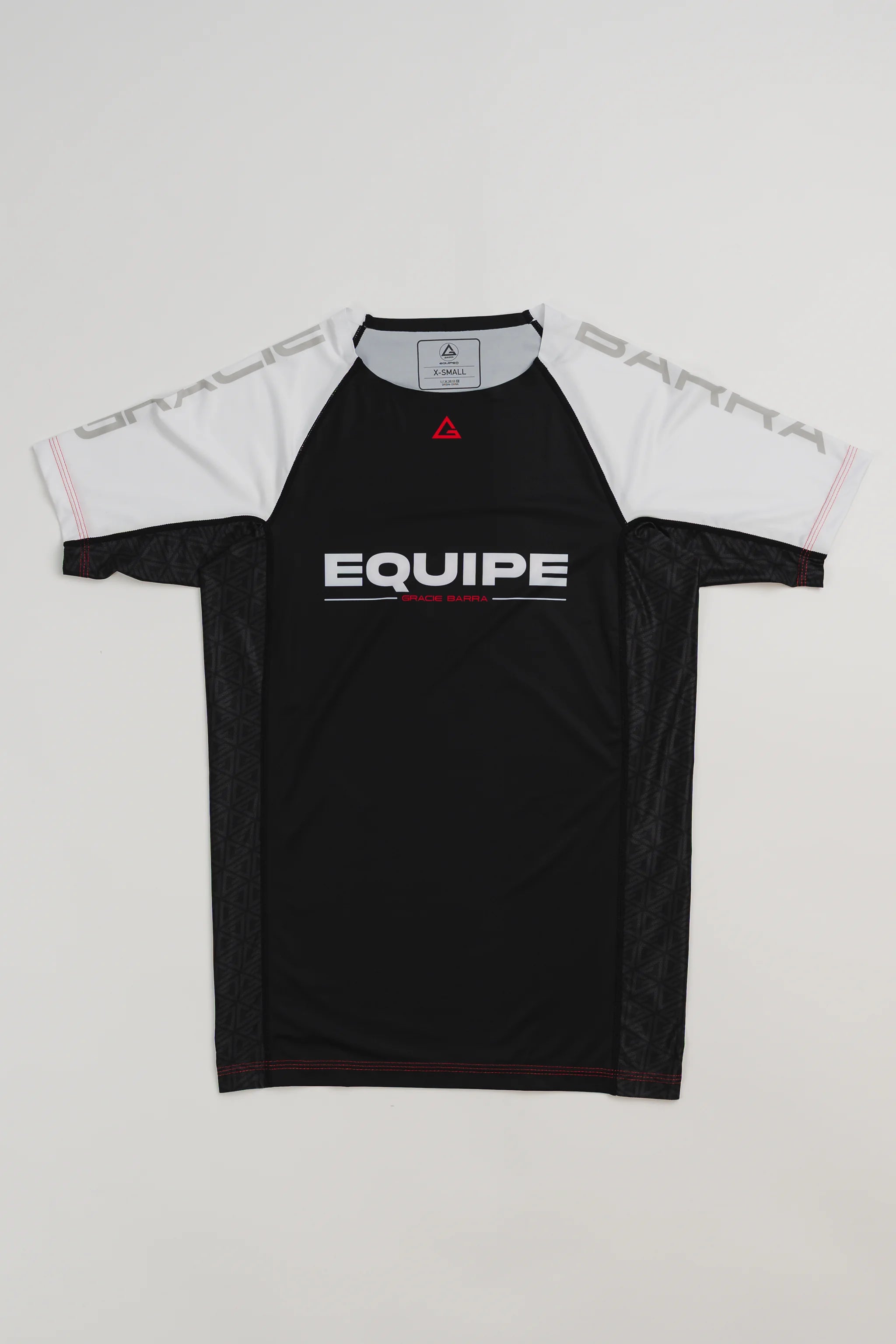 GB Essentials Ranked Rashguard - White