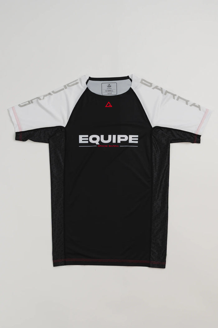 GB Essentials Ranked Rashguard - White