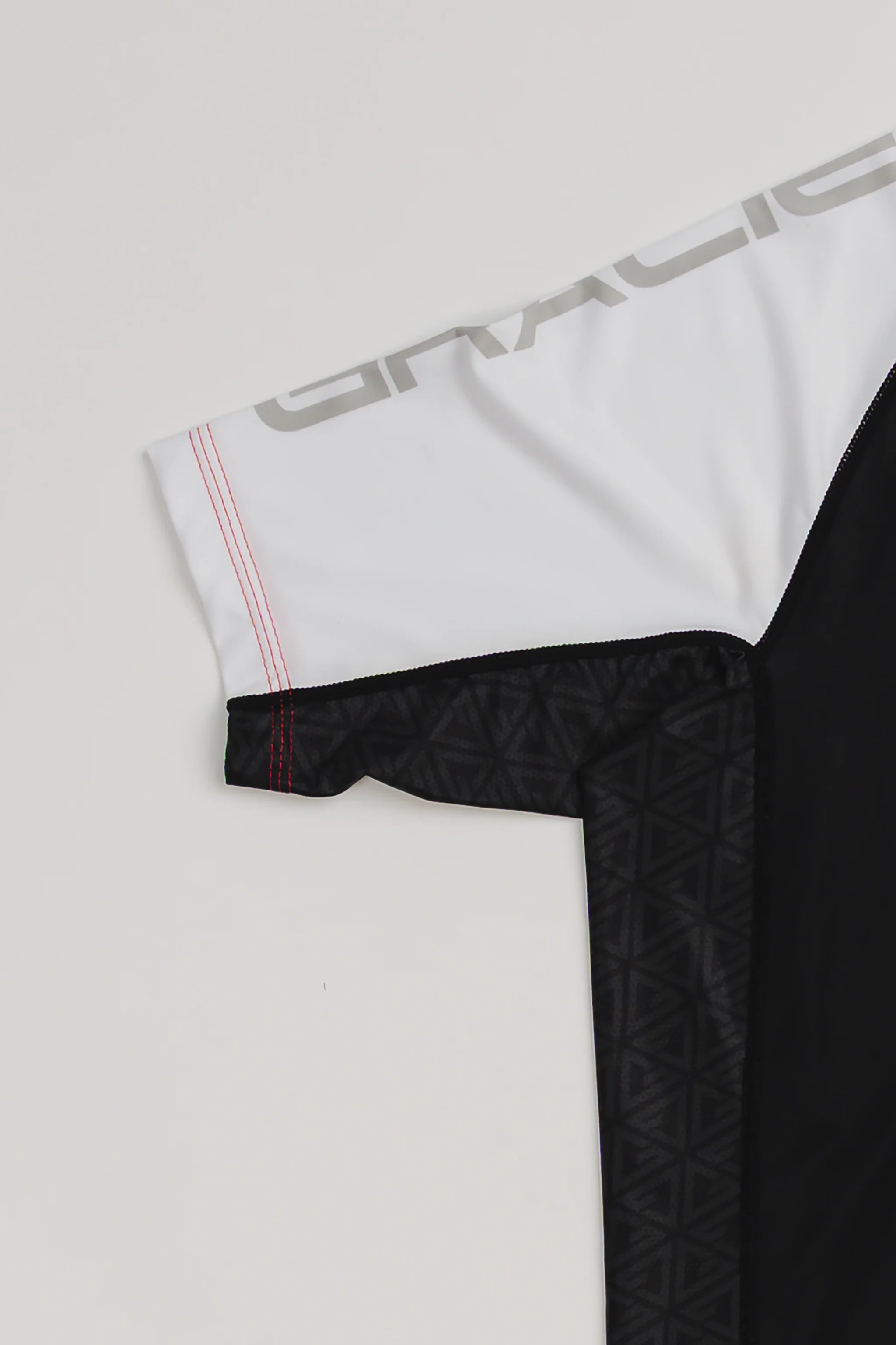 GB Essentials Ranked Rashguard - White