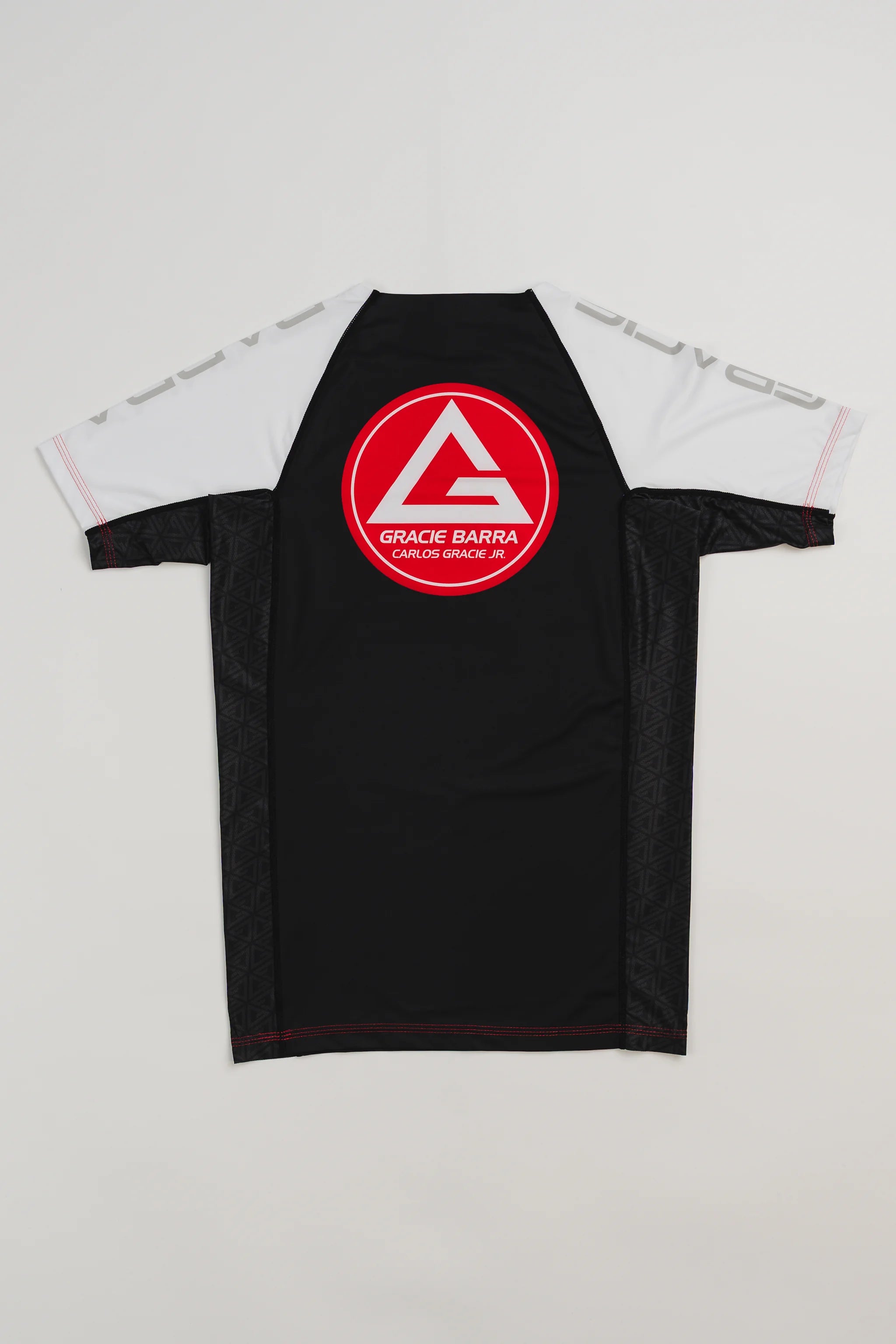 GB Essentials Ranked Rashguard - White