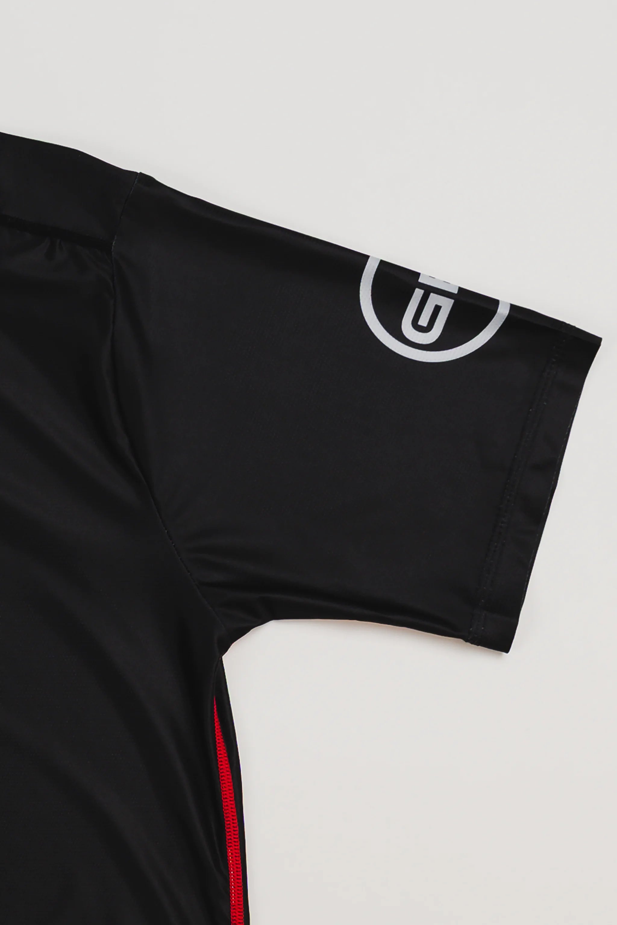 GB Essentials Mesh Training Tee - Black