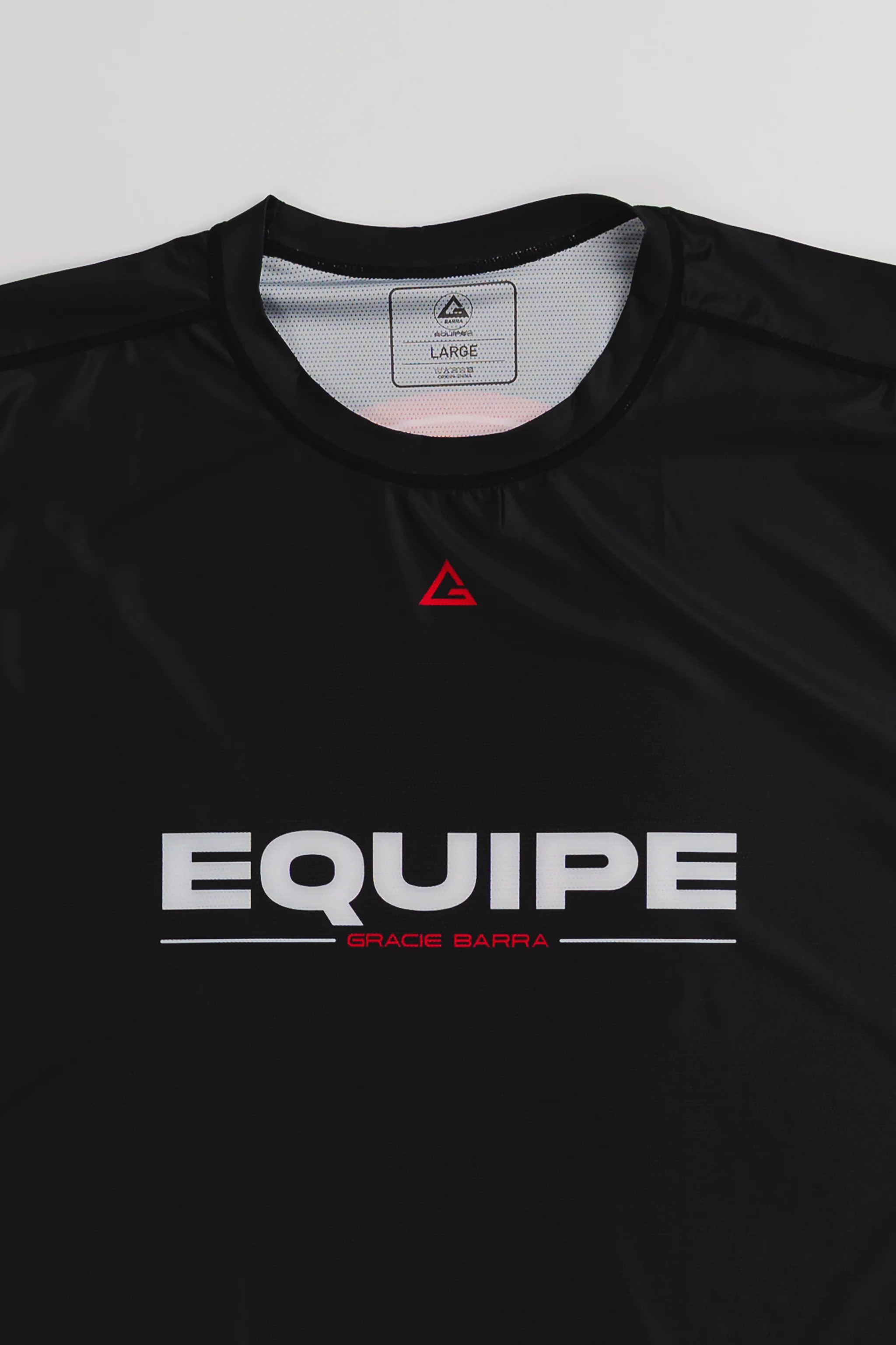 GB Essentials Mesh Training Tee - Black