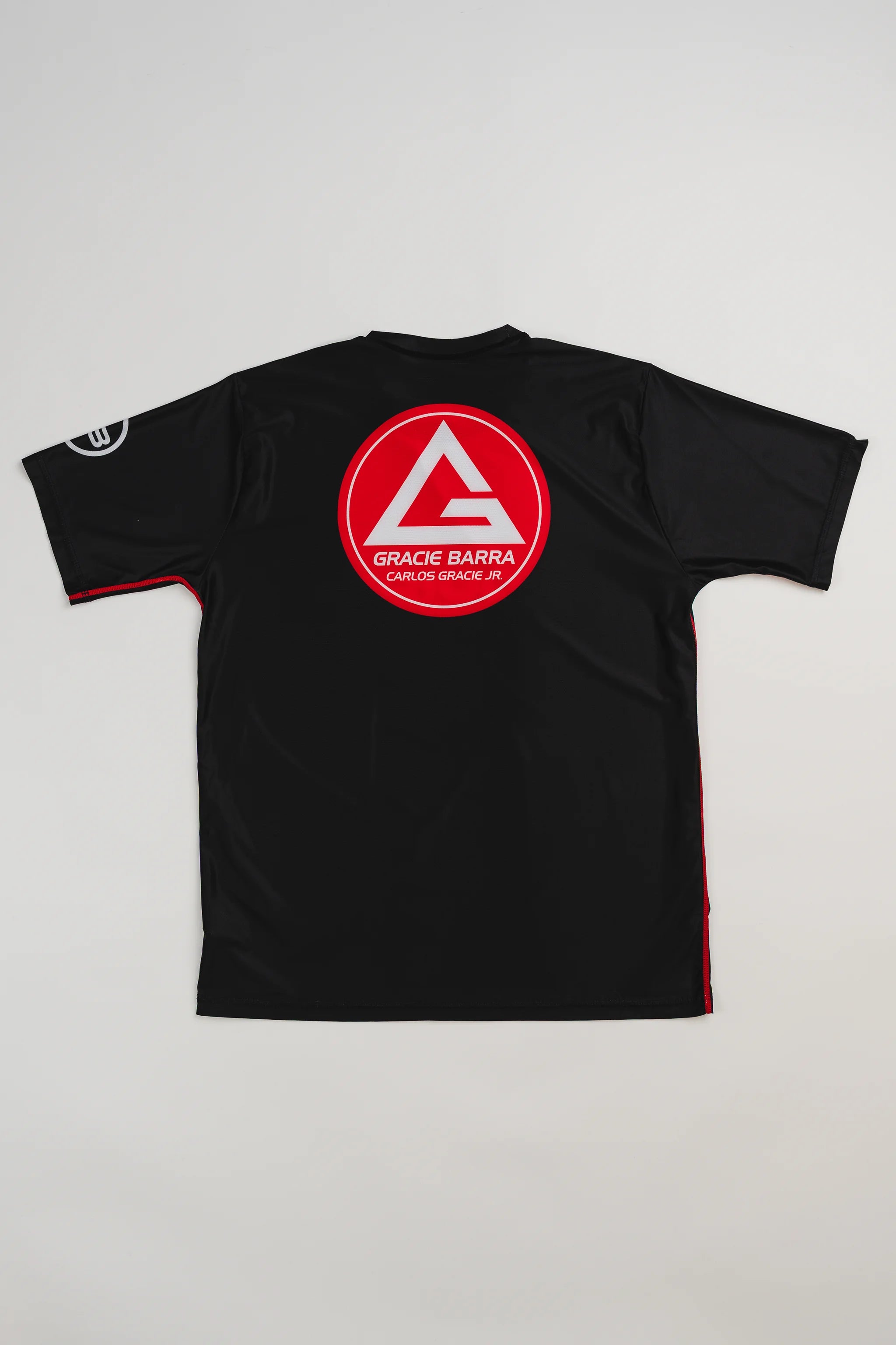 GB Essentials Mesh Training Tee - Black