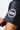 Close-up of the white GB circle logo on the sleeve, with the four-way stretch mesh fabric being pulled to show its stretch